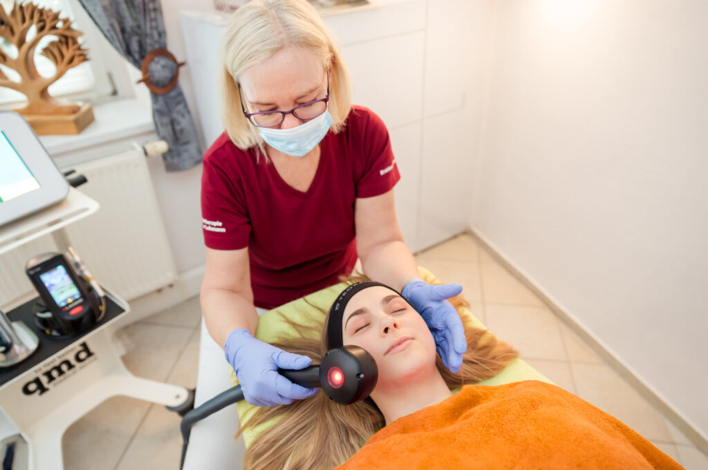 qmd selene behandlung