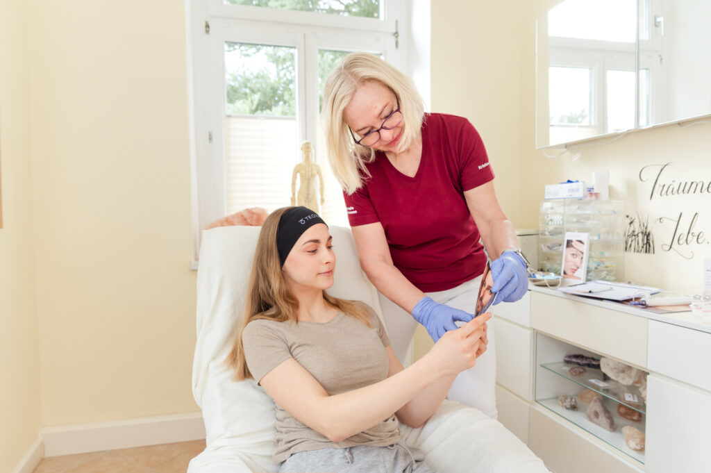 Ästhetische Behandlungen